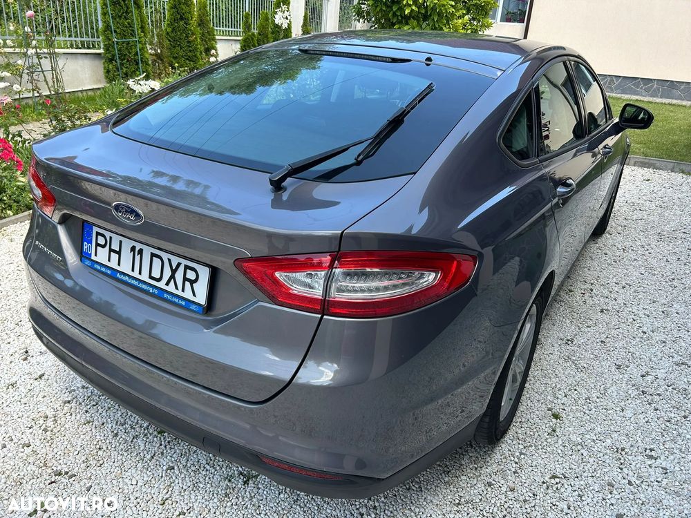 Ford Mondeo 2.0 TDCi Business - 3