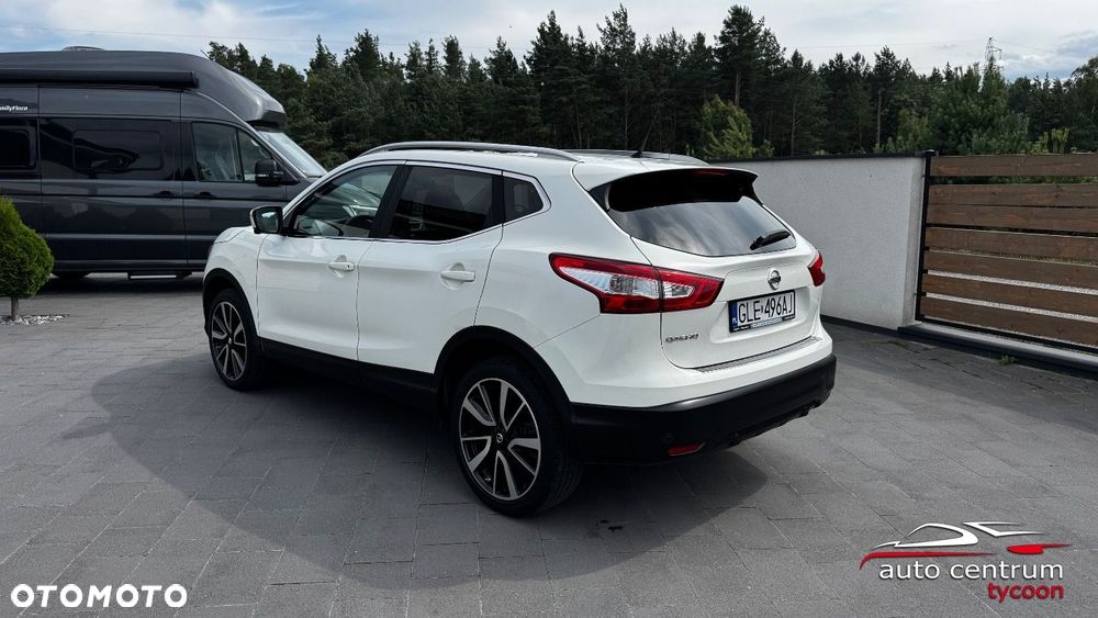 Nissan Qashqai - 8