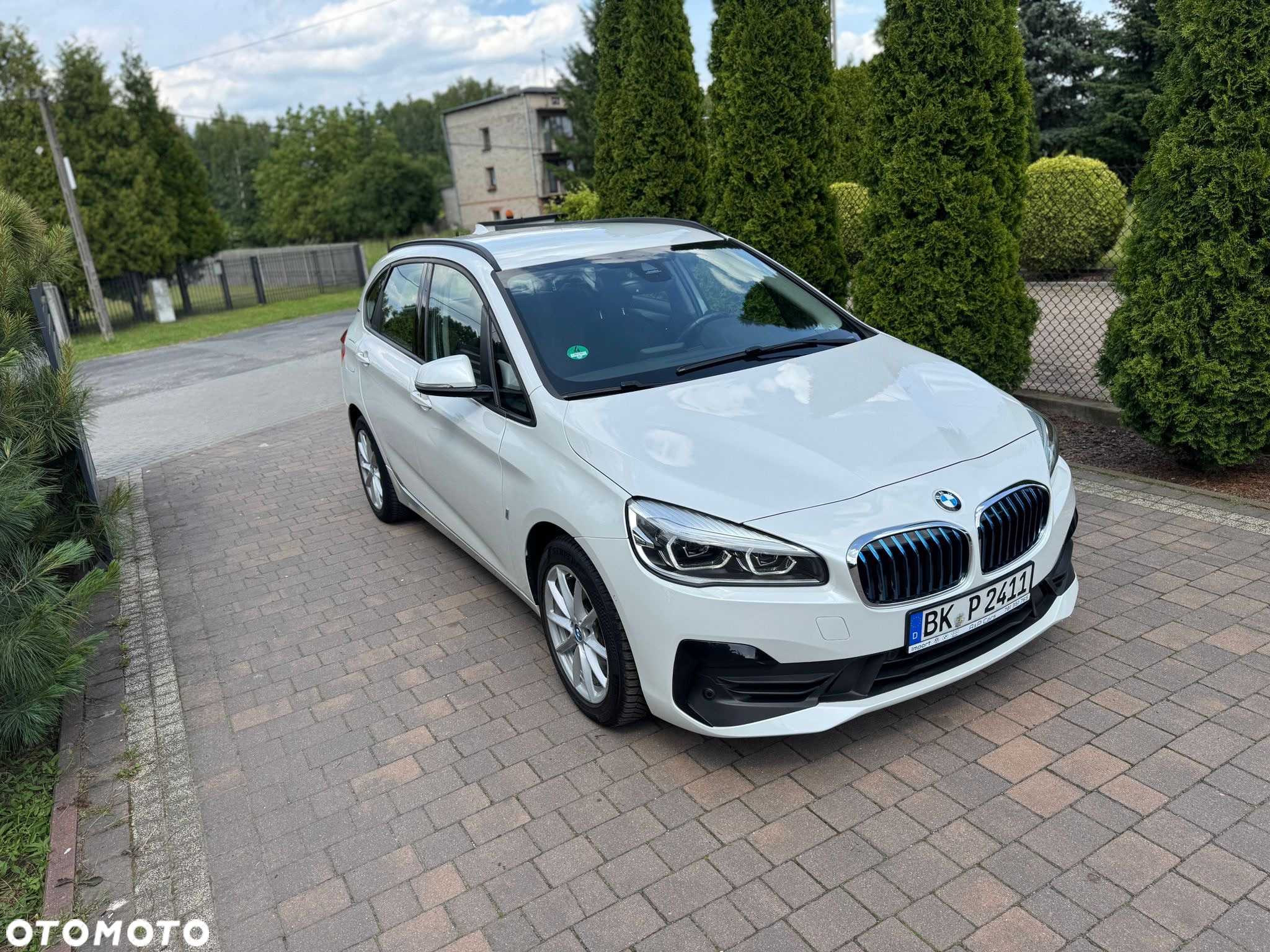 BMW Seria 2 225e xDrive Active Tourer - 9