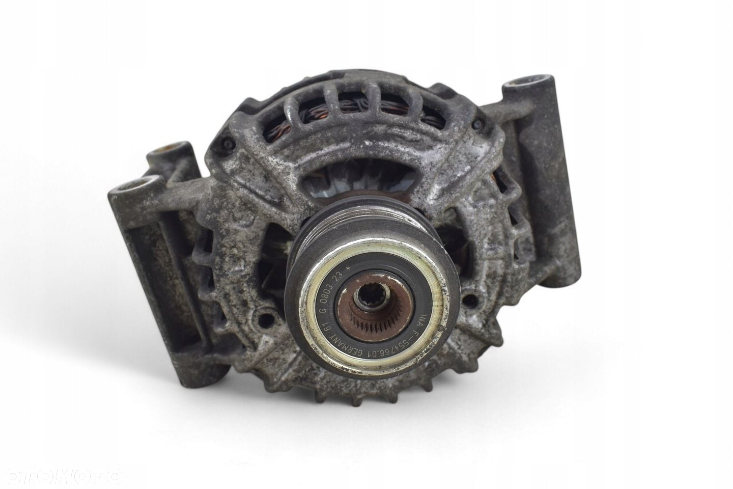 Alternator FORD TRANSIT BOXER JUMPER DUCATO 2.2 TDCI HDI MJET AC1T-10300-BB - 5