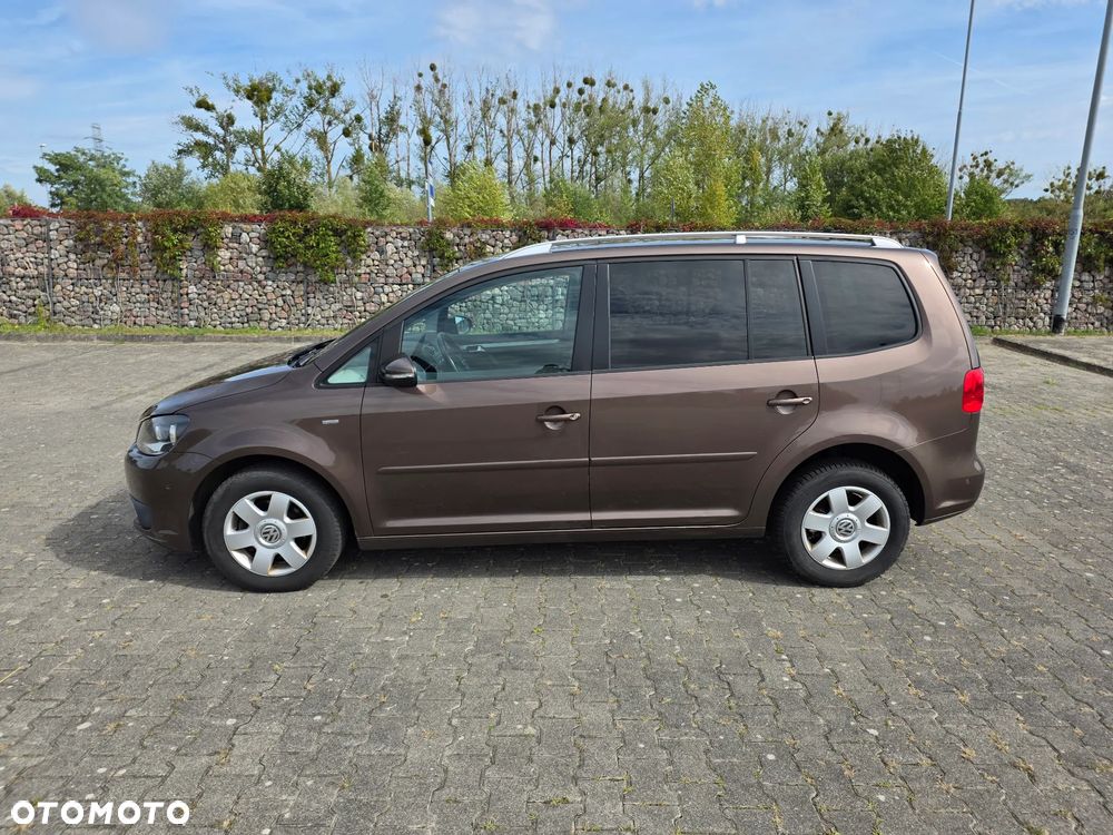 Volkswagen Touran 1.6 TDI DPF Life - 10