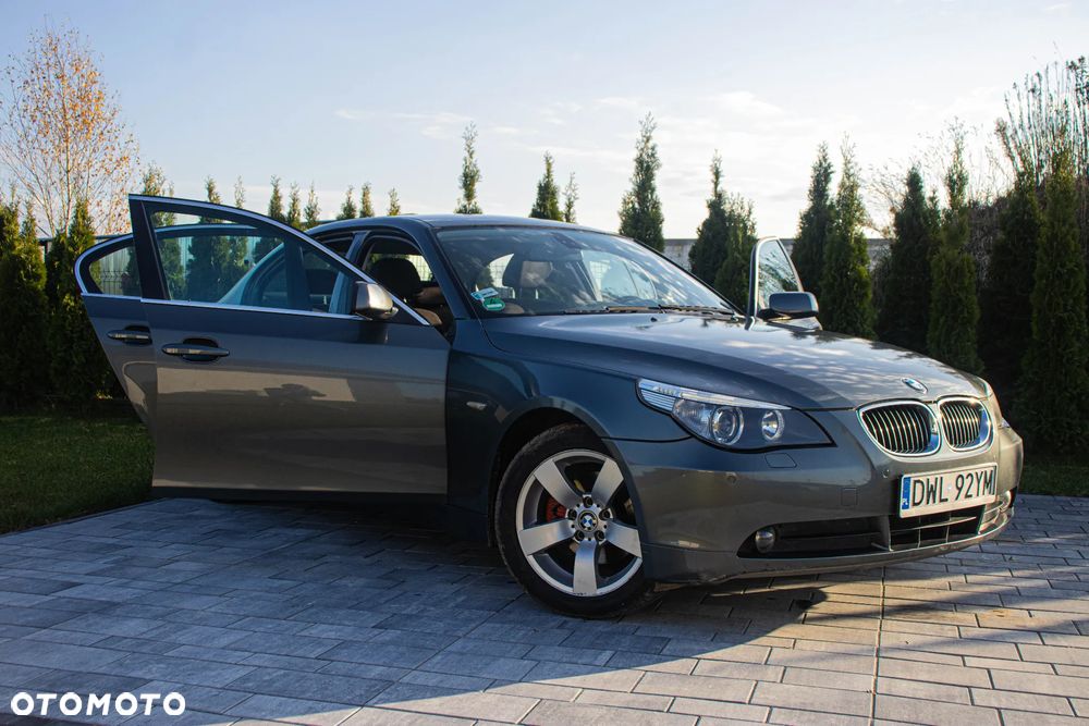 BMW Seria 5 - 6