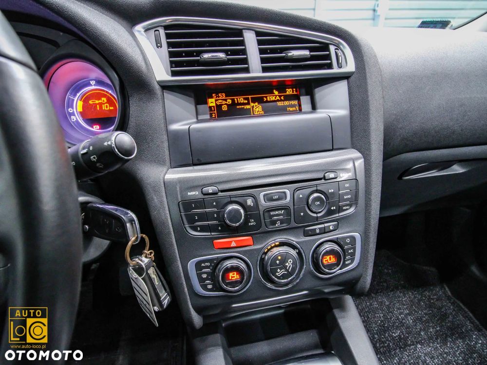 Citroën C4 VTi 120 Exclusive - 18