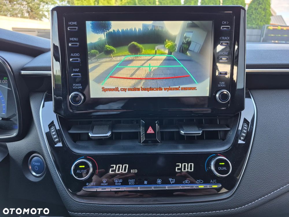Toyota Corolla 1.8 Hybrid Comfort - 15
