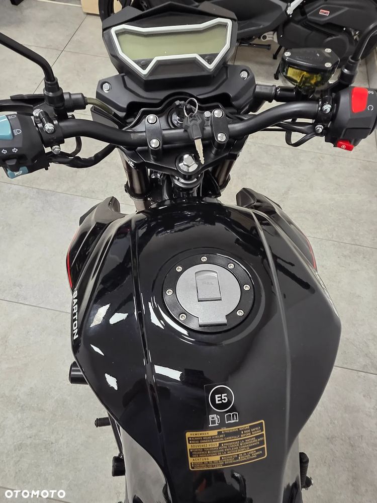 Barton NOXO 125 - 10