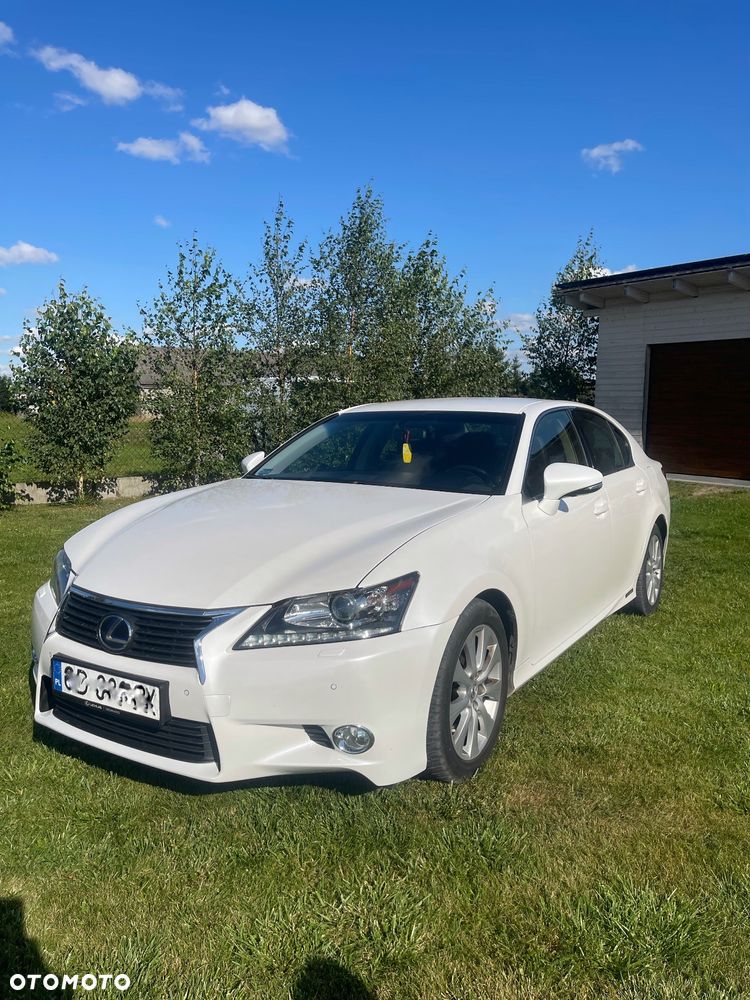 Lexus GS - 3