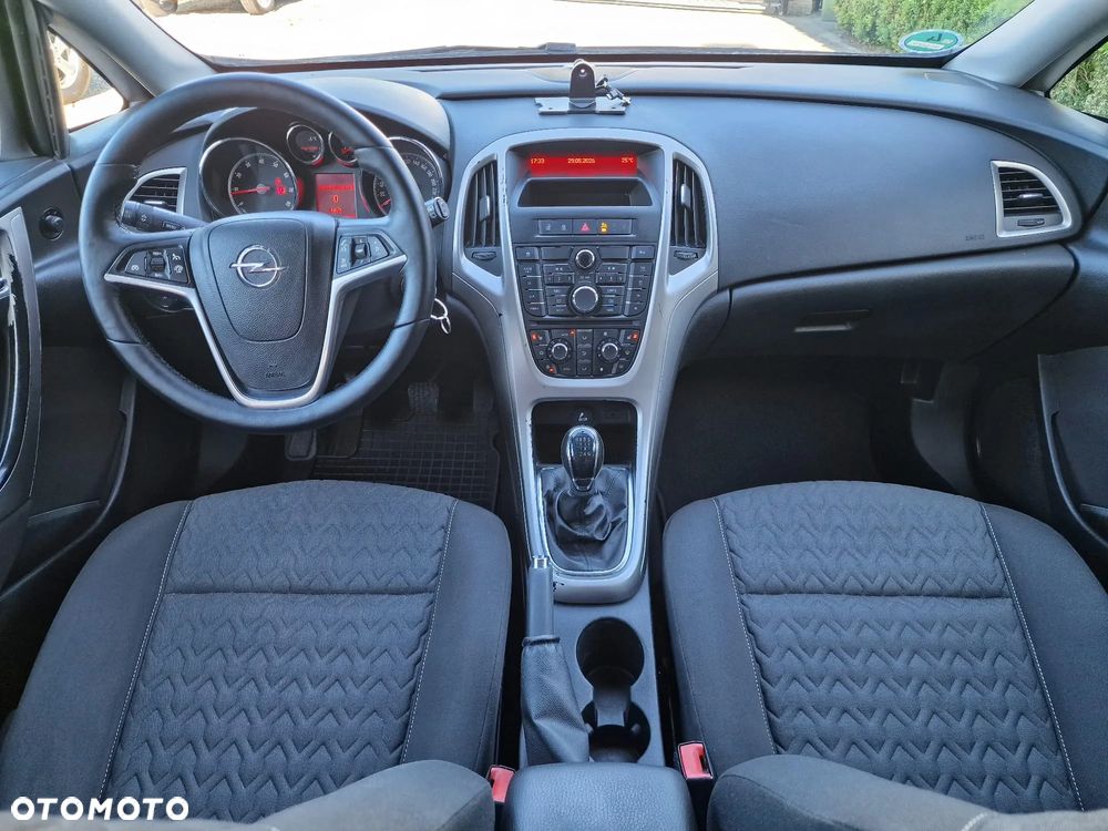 Opel Astra 1.4 Turbo Active - 17