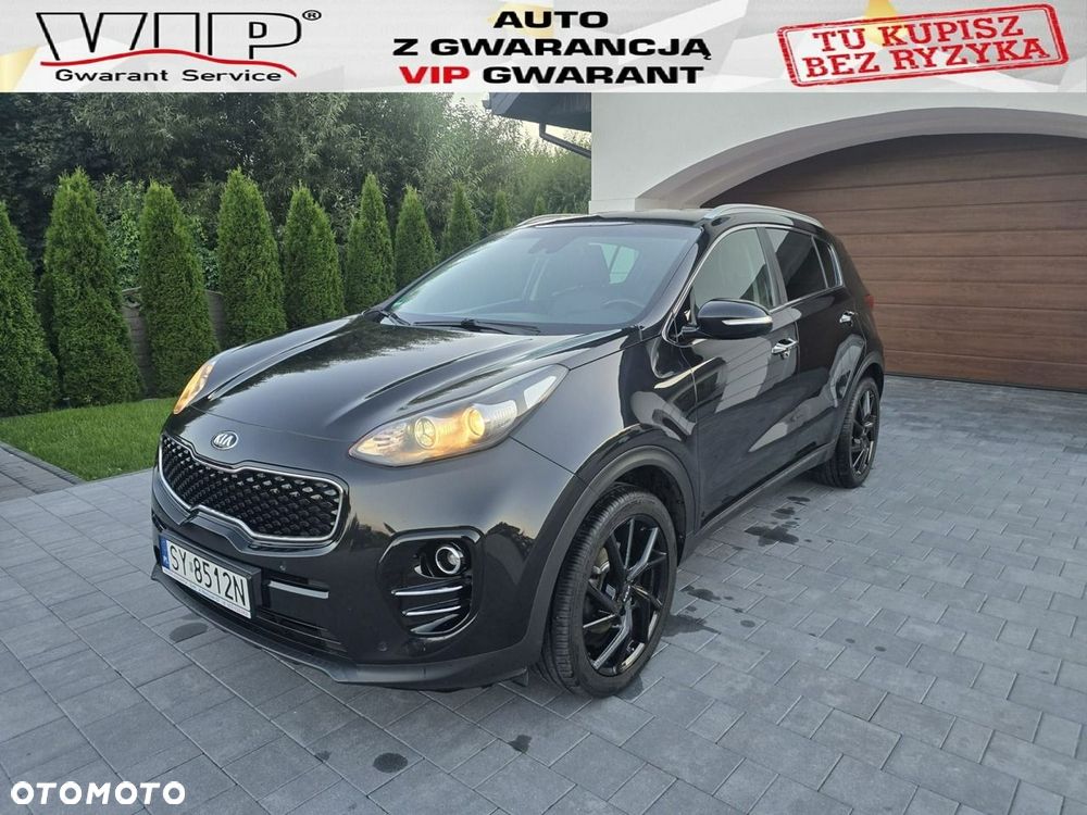 Kia Sportage - 1
