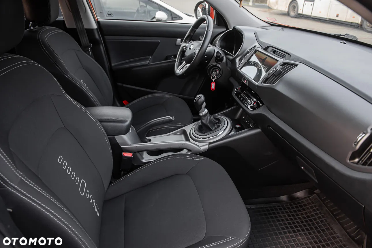 Kia Sportage 1.6 GDI Business Line 2WD - 30