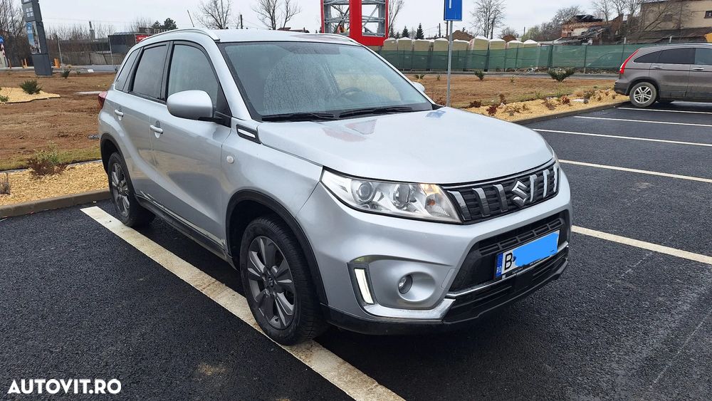 Suzuki Vitara 1.0 Passion - 2