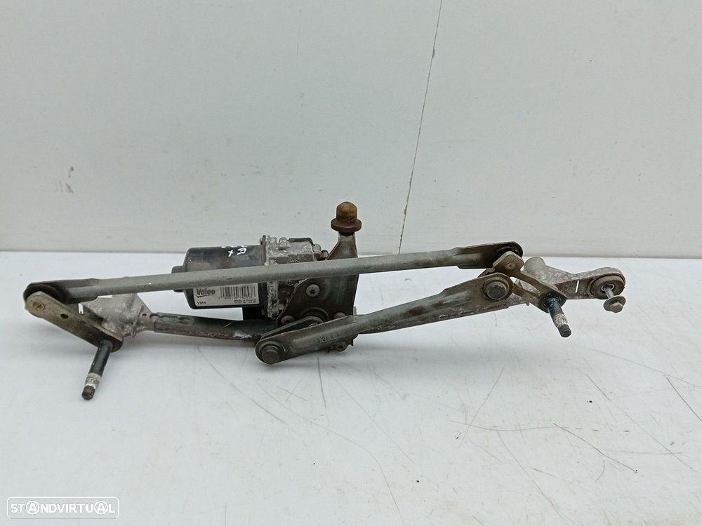 Motor limpa vidros frente FIAT Tipo Sedan (356_) - 2