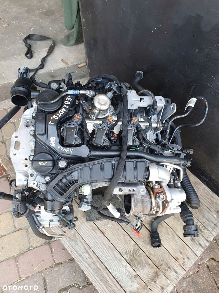 Silnik HN05 peugot opel citroen niski przebieg 10TMAA 1,2THP - 3