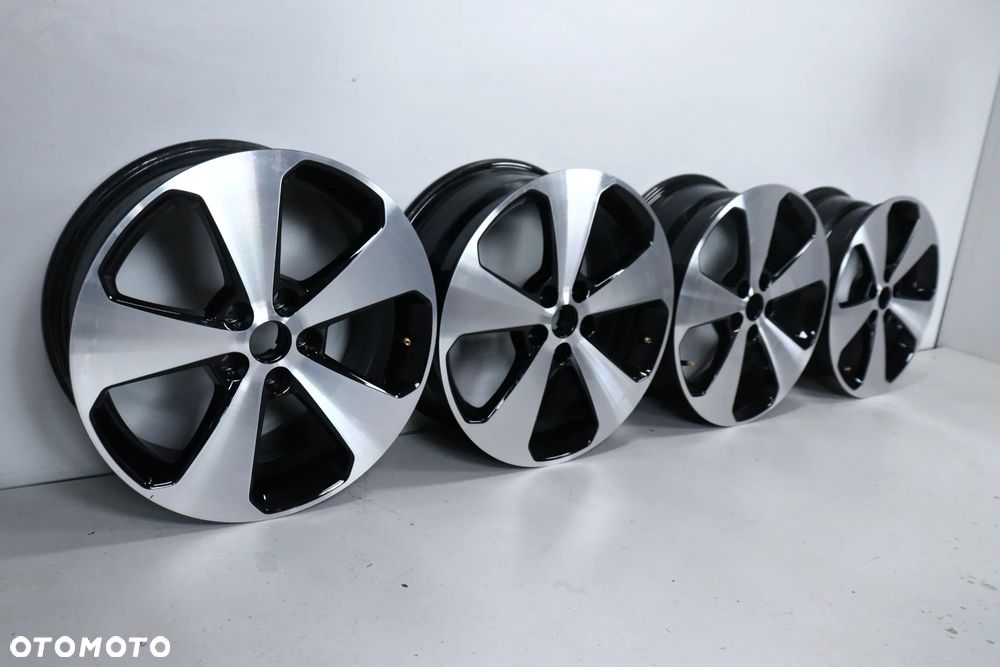 Felgi aluminiowe OPEL OE Opel Mokka Astra K Astra J 17" 17x7,0J ET38 5x105 - 11