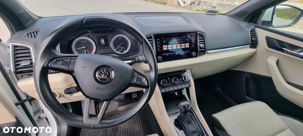 Skoda Karoq 2.0 TDI SCR 4x4 Style DSG - 7