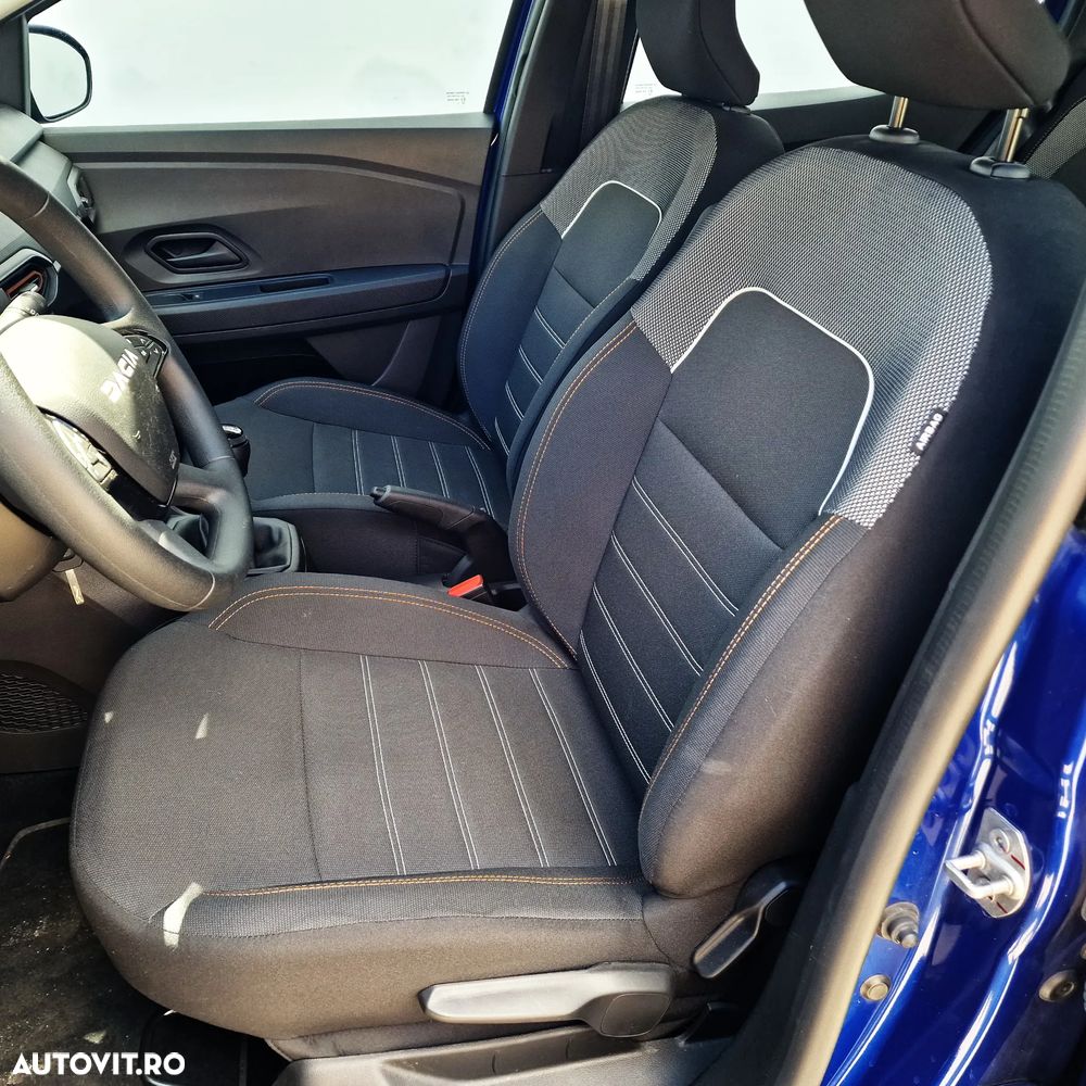 Dacia Sandero Stepway TCe 90 MT6 Expression - 11