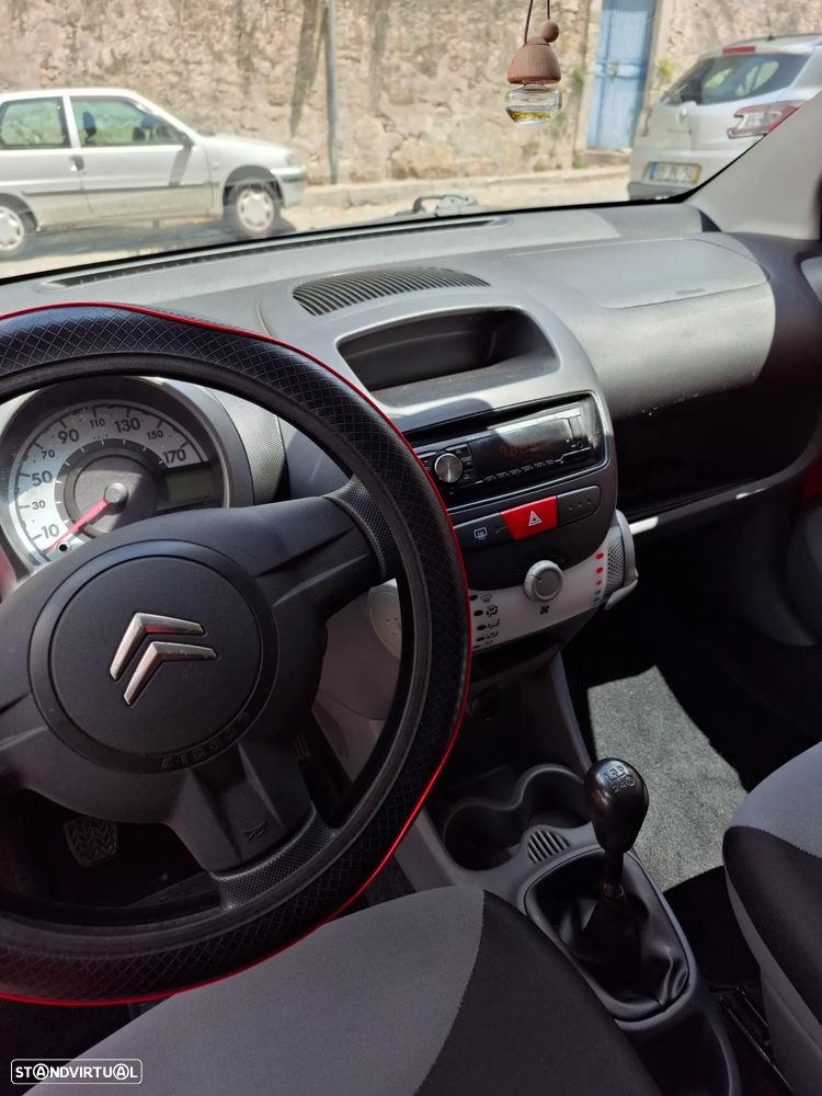 Citroën C1 1.0 Advance - 5