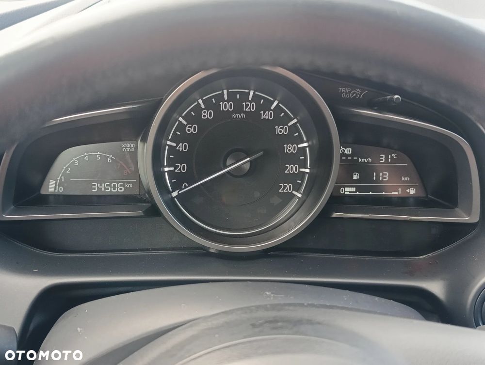 Mazda 2 SKYACTIV-G 90 KIZOKU - 26