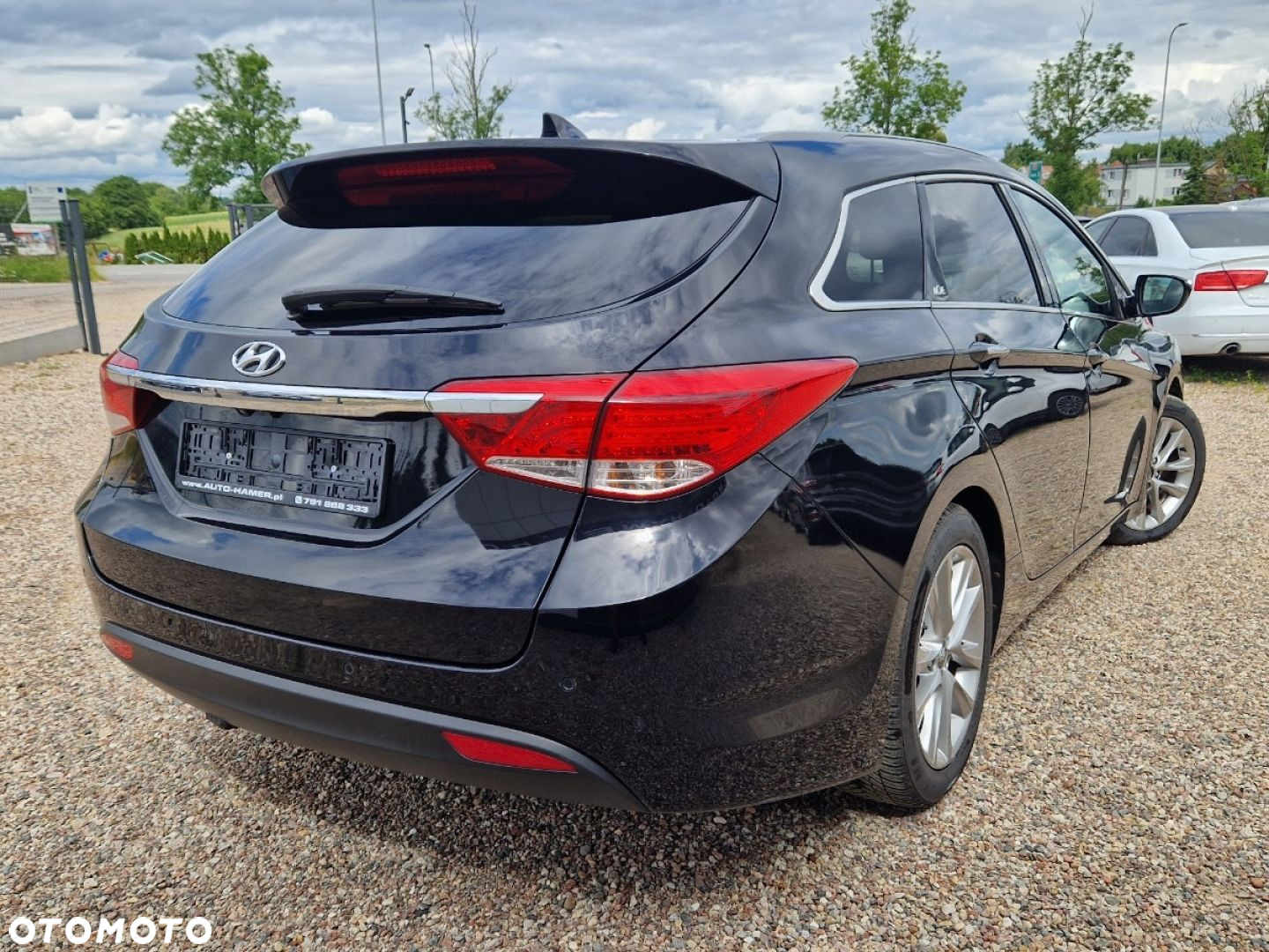 Hyundai i40 i40cw 1.7 CRDi Premium - 2