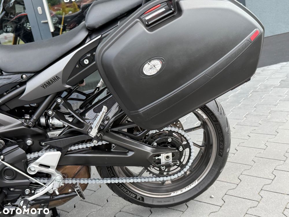 Yamaha Tracer - 31