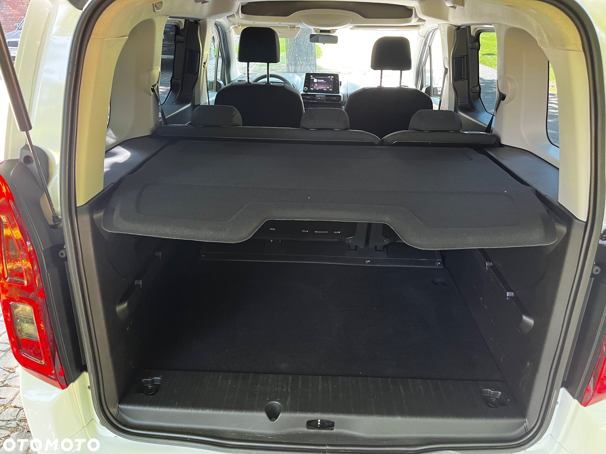 Opel Combo Life 1.5 CDTI Enjoy S&S - 13