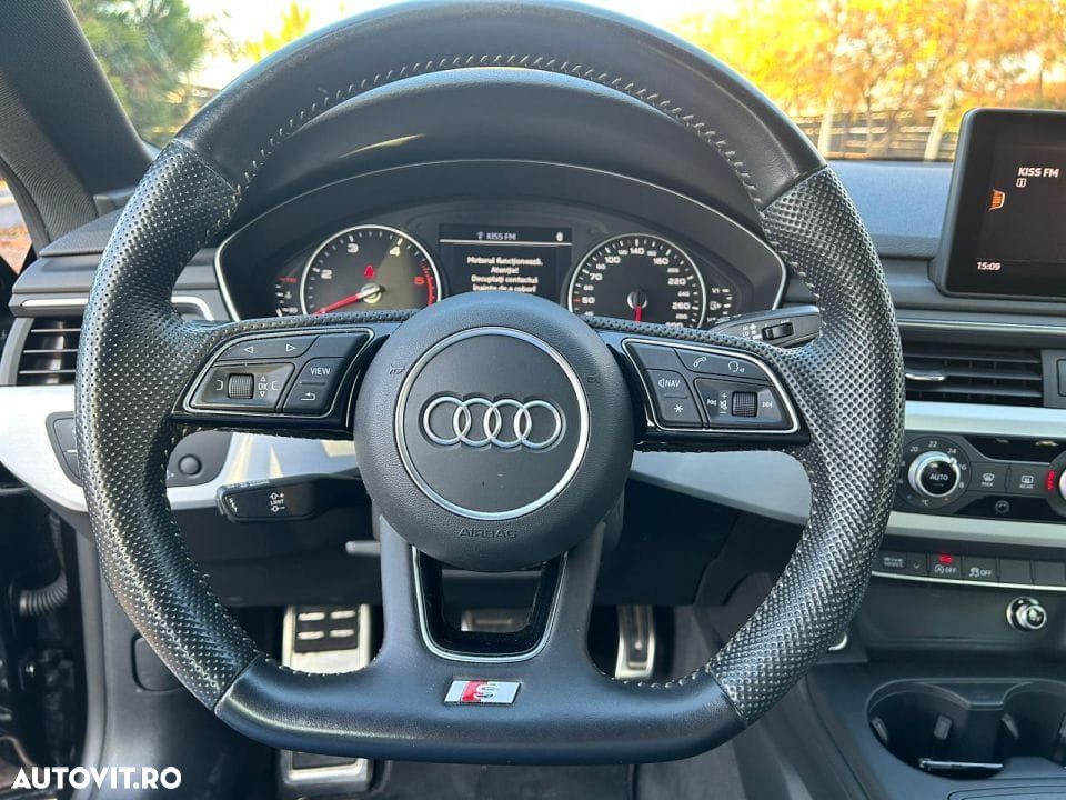 Audi A5 2.0 TDI S tronic Sport - 7