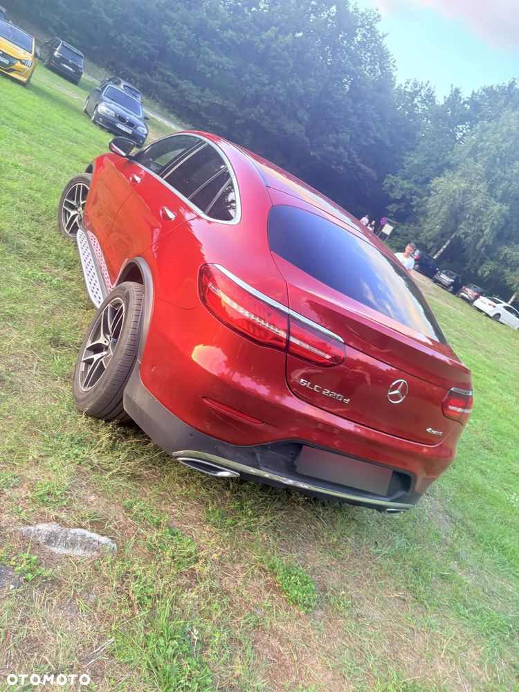 Mercedes-Benz GLC - 4