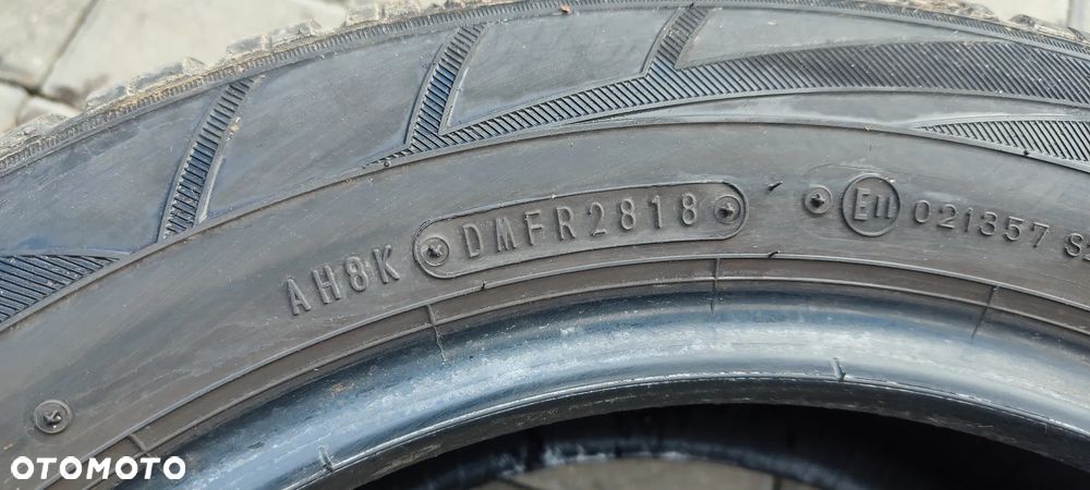 OPONY ZIMOWE 205/55R16 FALKEN EUROWINTER HS01 (2818) ZIMA KOMPLET 4 SZTUKI - 6