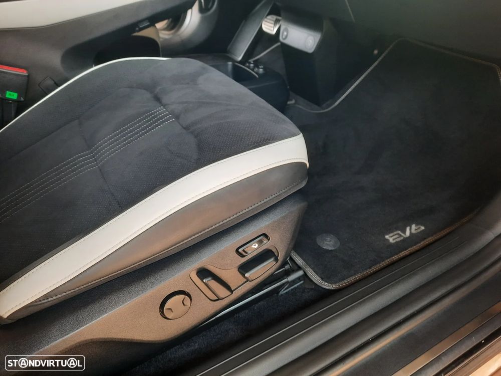 Kia EV6 77.4 kWh GT AWD - 30