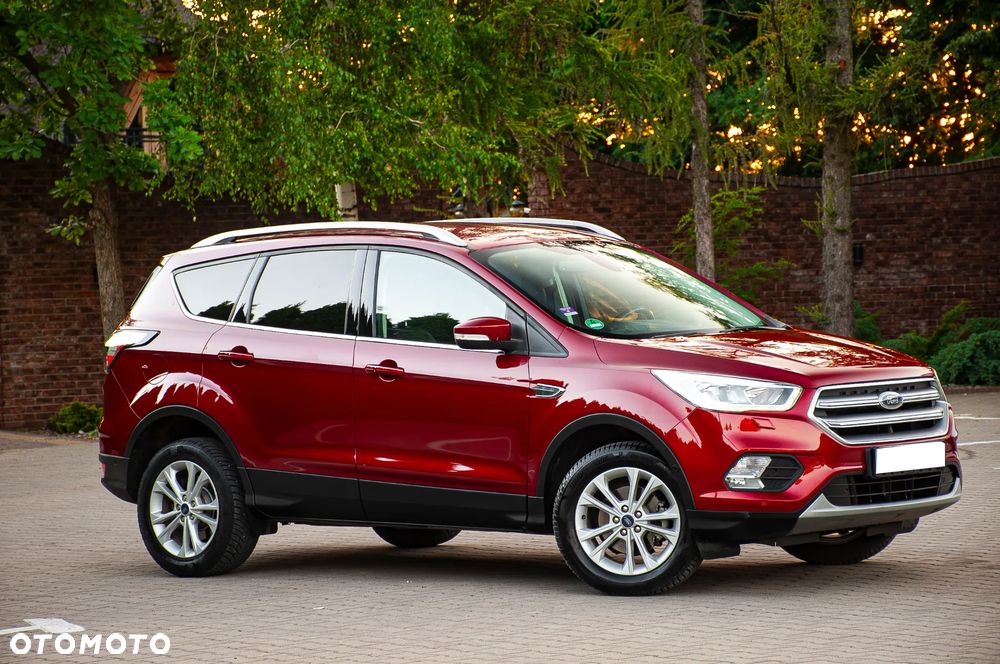 Ford Kuga 1.5 EcoBoost FWD ST-Line ASS - 9