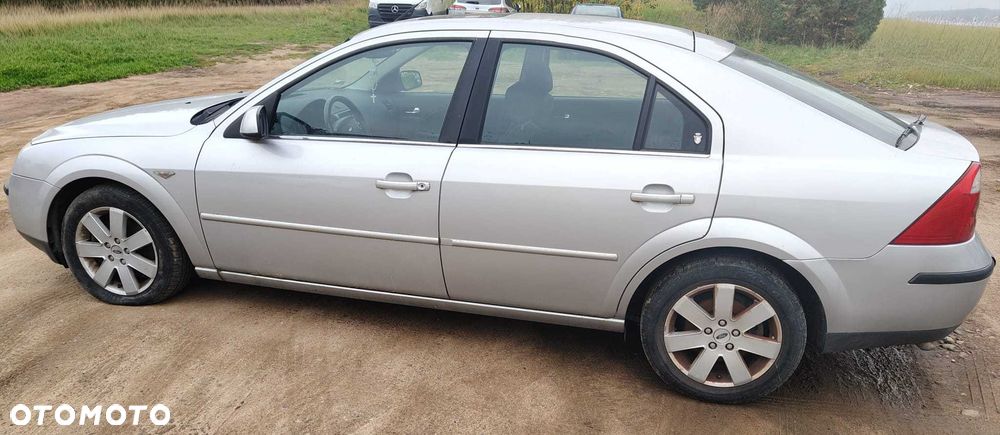 Ford Mondeo 2003 photo 4