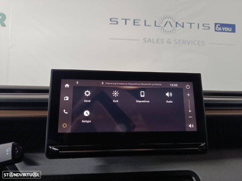 Citroën C3 Aircross 1.2 PureTech Plus - 23