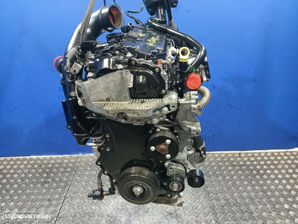 MOTOR RENAULT MASTER III 2.3 DCI REFª M9T676 - 3