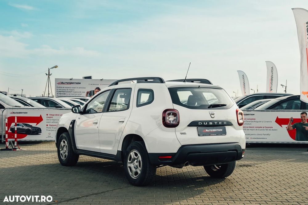 Dacia Duster 1.5 Blue dCi 4WD Comfort - 5