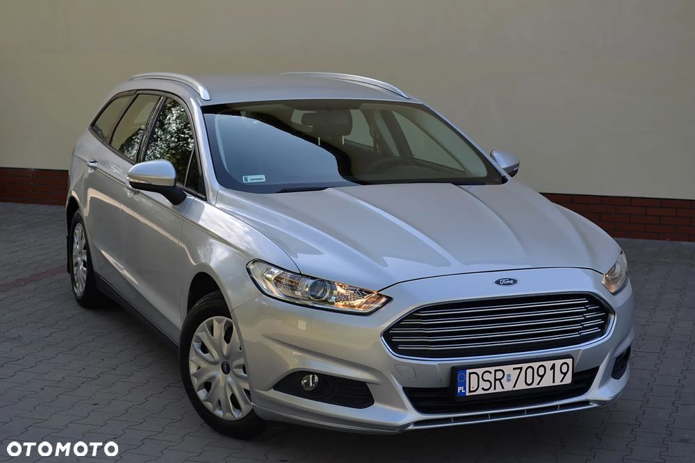 Ford Mondeo 2.0 TDCi Edition - 3