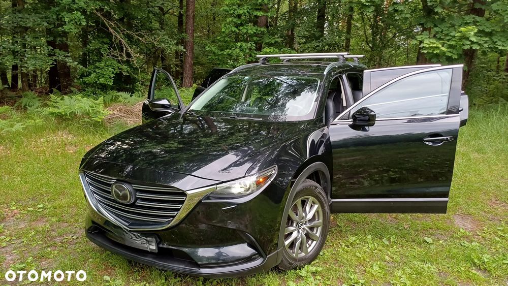 Mazda CX-9 - 3