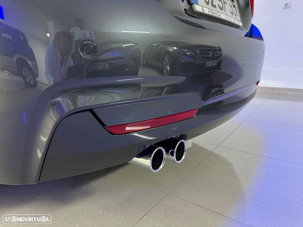 BMW 430 d Pack M Auto - 28