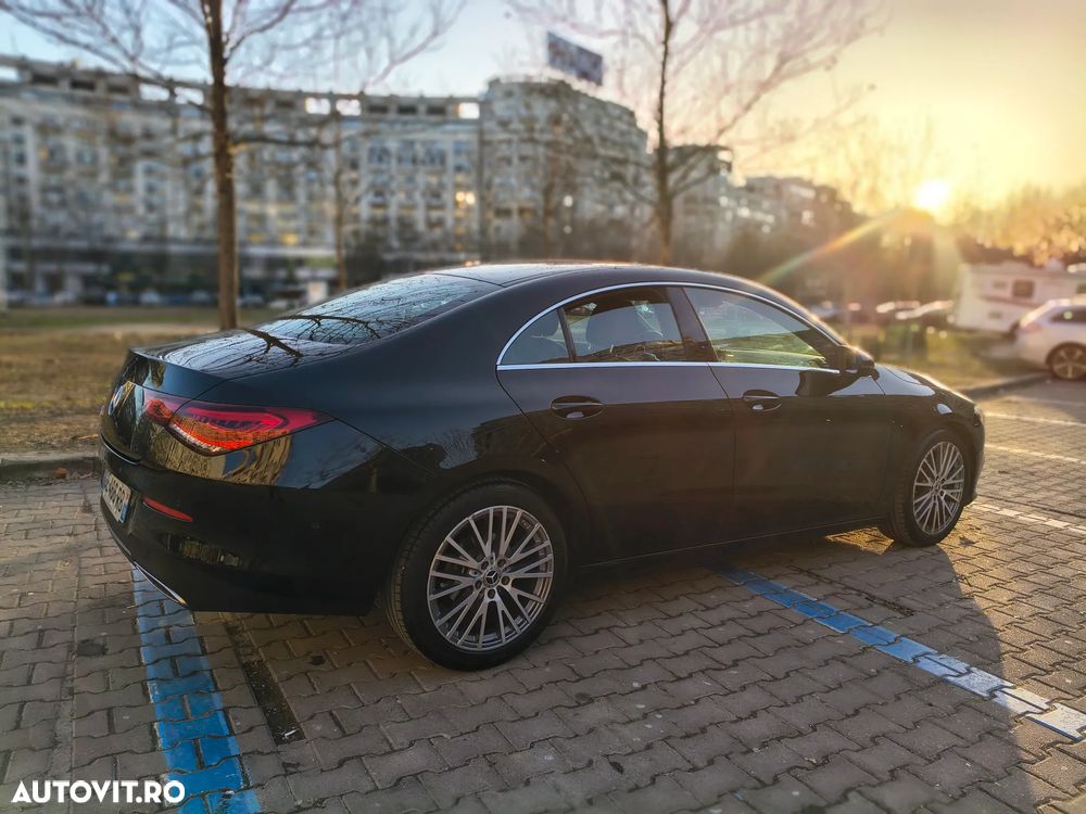 Mercedes-Benz CLA - 7