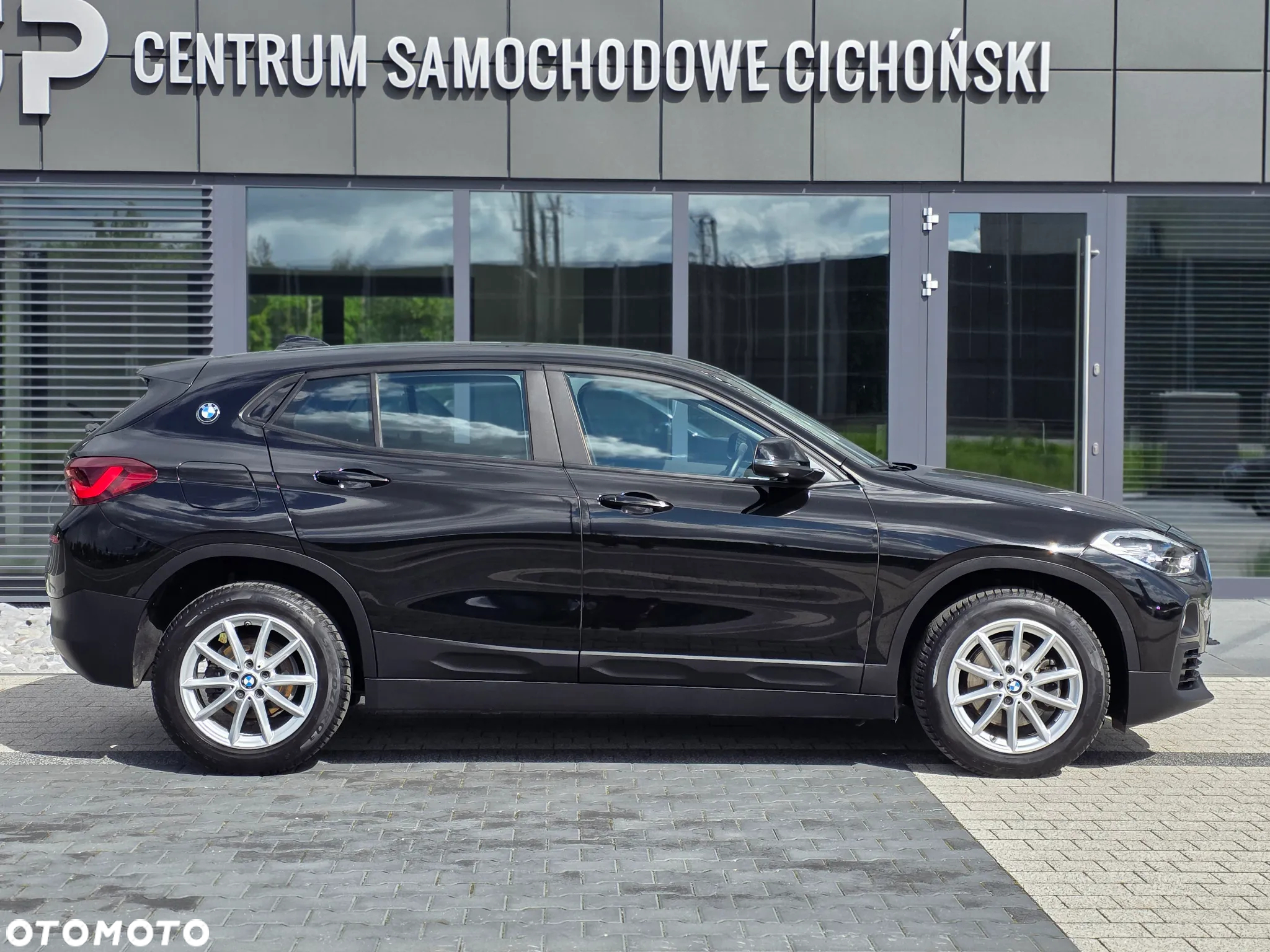 BMW X2 sDrive18d Business Edition sport - 9