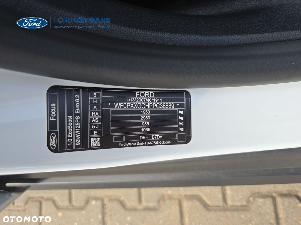 Ford Focus - 29