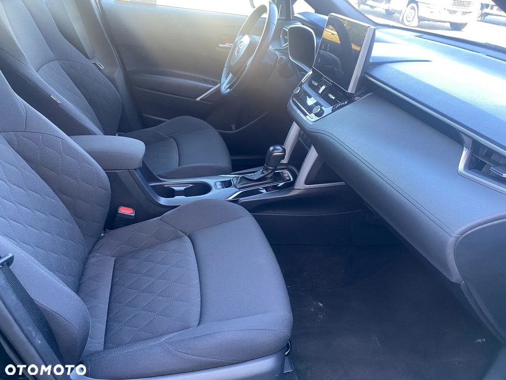 Toyota Corolla Cross 2.0 Hybrid Comfort - 16