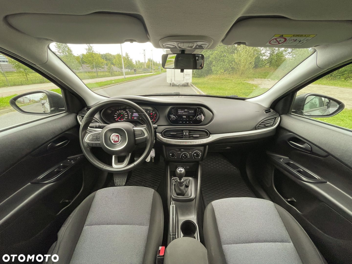Fiat Tipo 1.4 16v Pop EU6d - 14