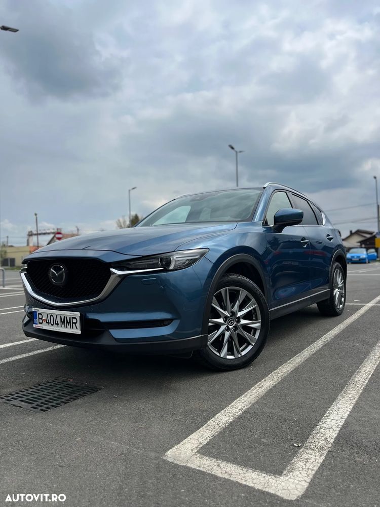 Mazda CX-5 G194 AWD AT Revolution Top - 2