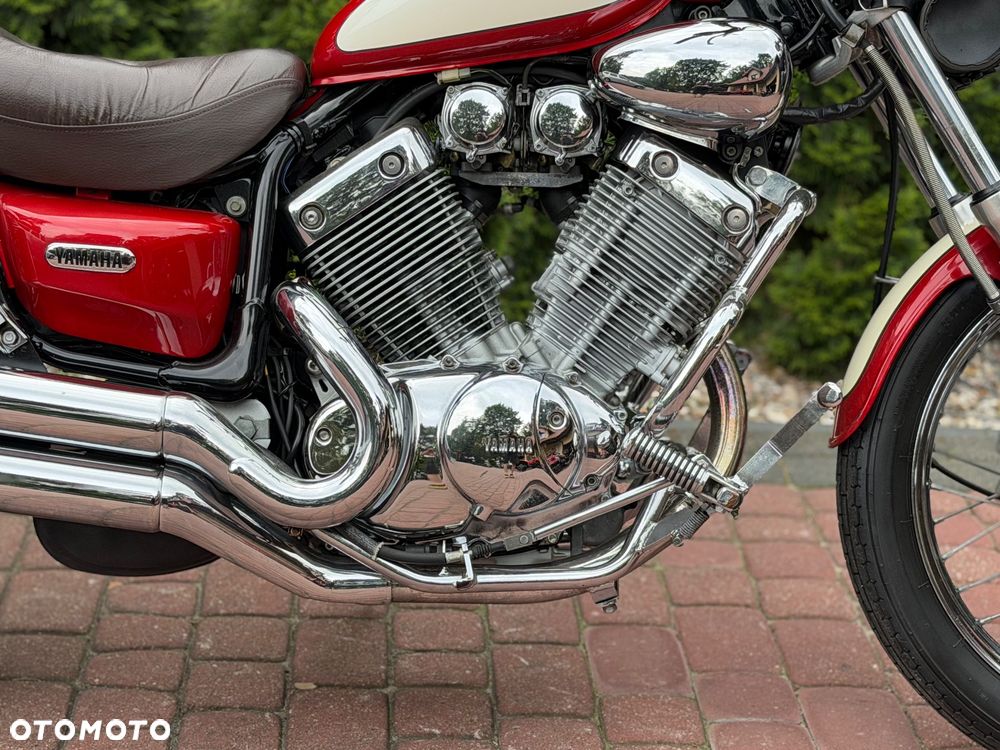 Yamaha XV - 13