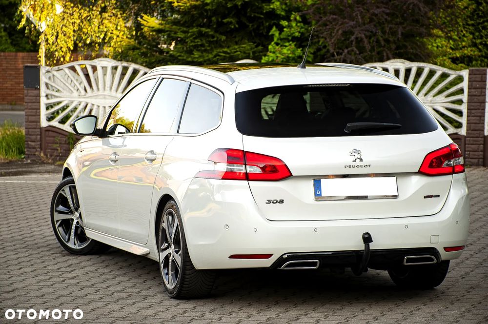 Peugeot 308 BlueHDi 180 EAT6 GT - 14