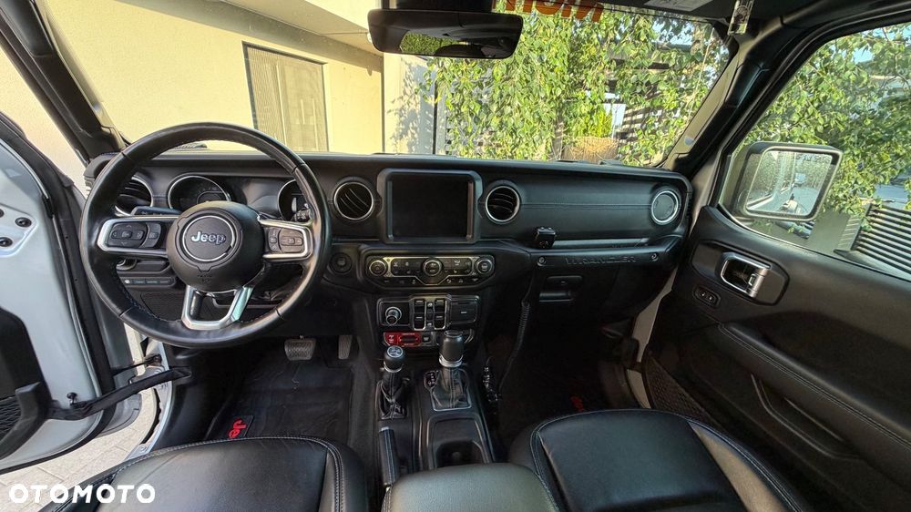Jeep Wrangler Unlimited 2.0 Turbo PHEV 4xe Rubicon - 9