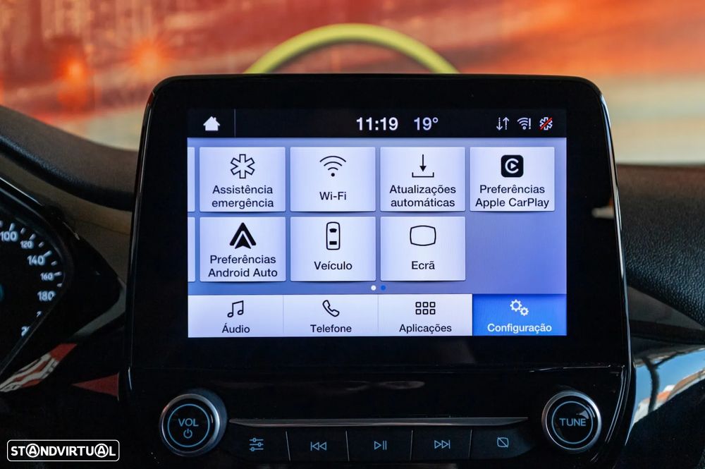 Ford Fiesta 1.1 Ti-VCT Connected - 14