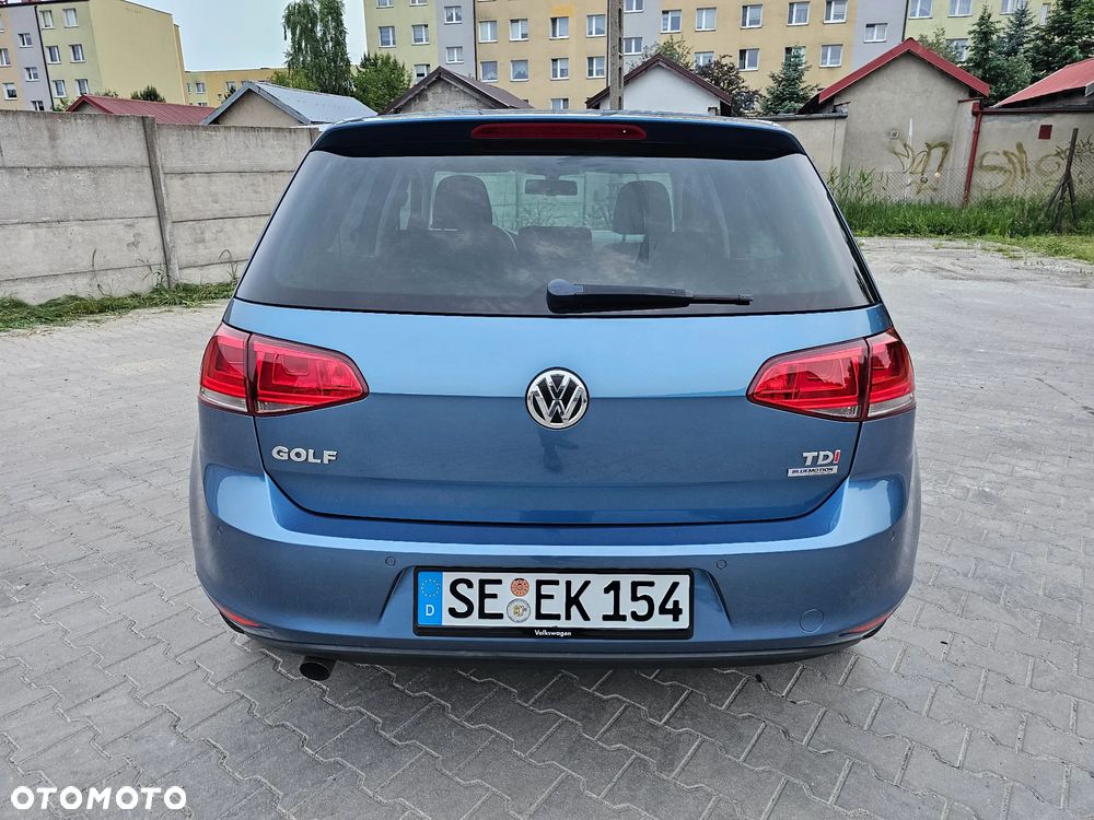 Volkswagen Golf 1.6 TDI DPF Highline - 5