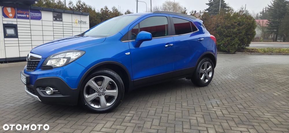 Opel Mokka 1.4 Turbo ecoFLEX Start/Stop 4x4 Color Innovation - 4