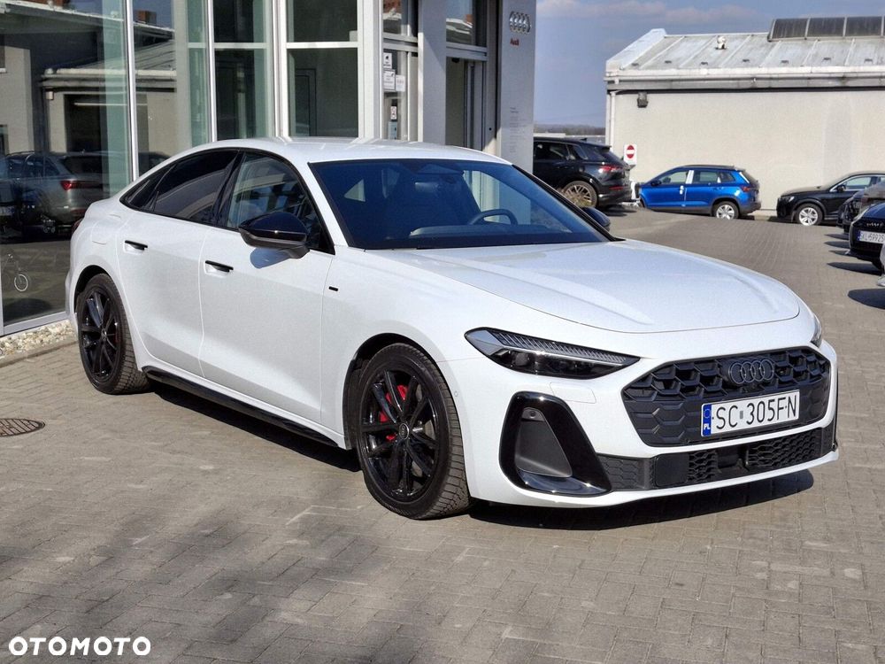 Audi A5 Limousine - 8