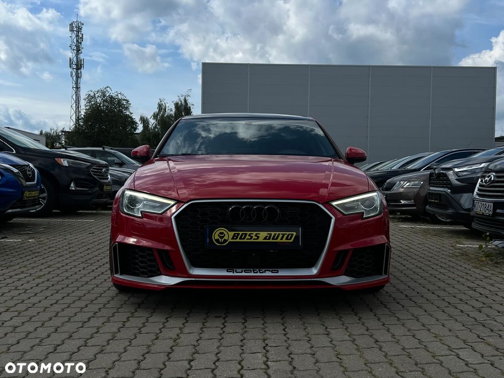 Audi A3 Limousine - 4